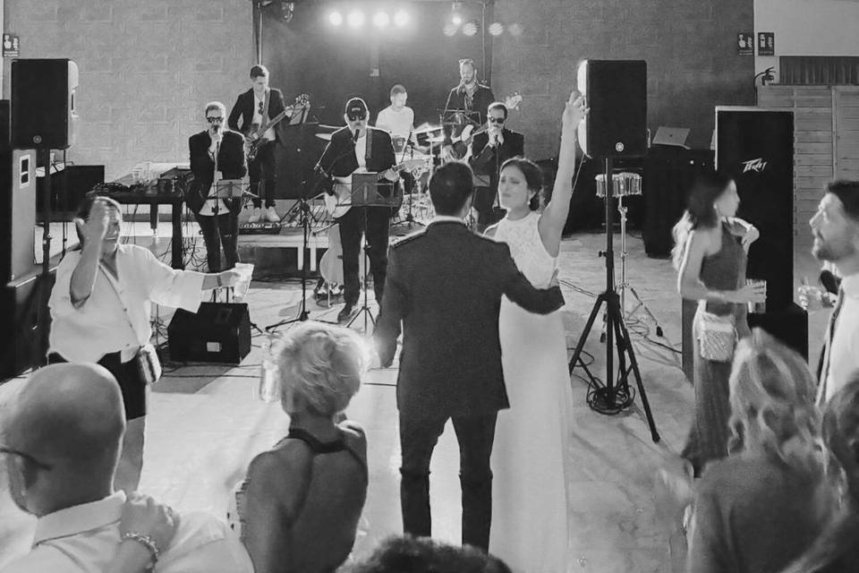 Boda en Badajoz