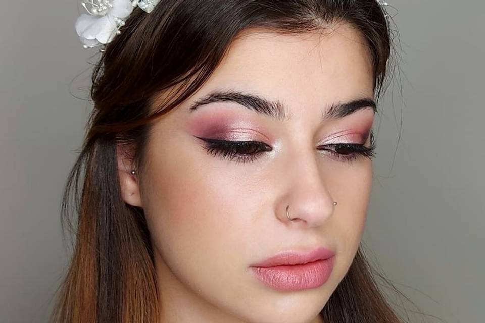 Maquillaje de novia