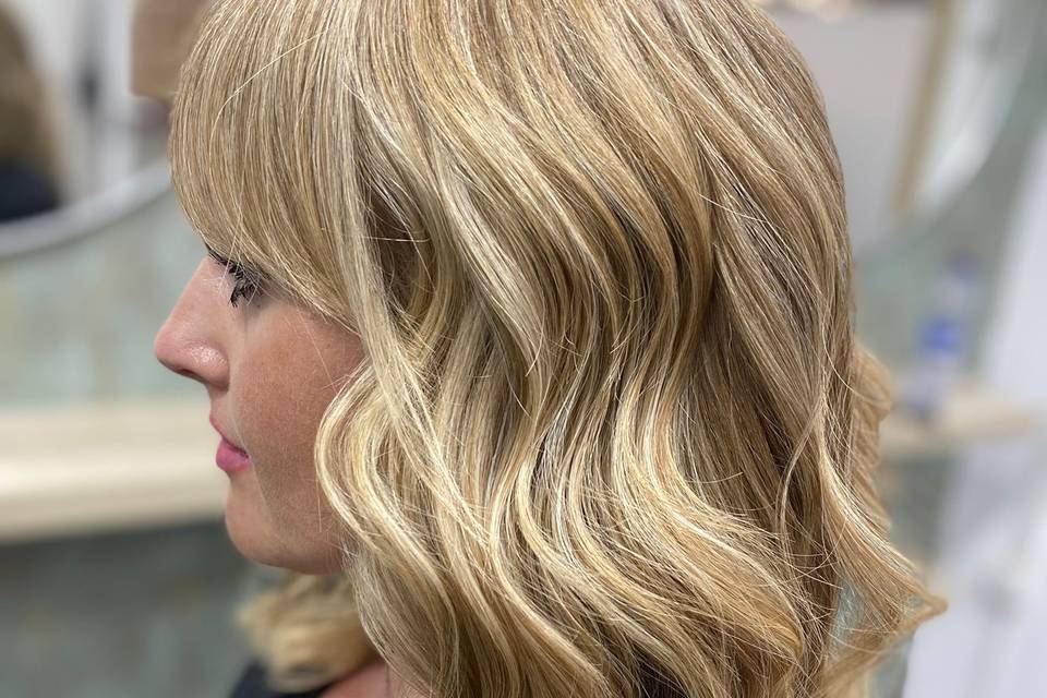 Inma Gallardo Peluquería