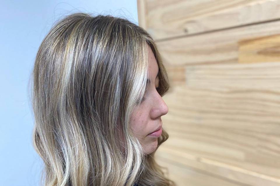 Inma Gallardo Peluquería