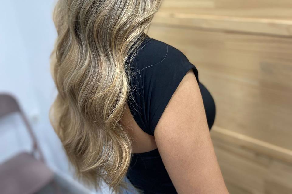 Inma Gallardo Peluquería