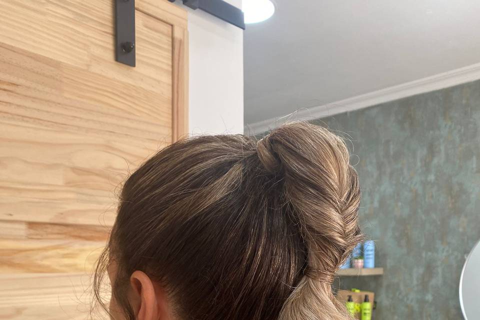 Inma Gallardo Peluquería