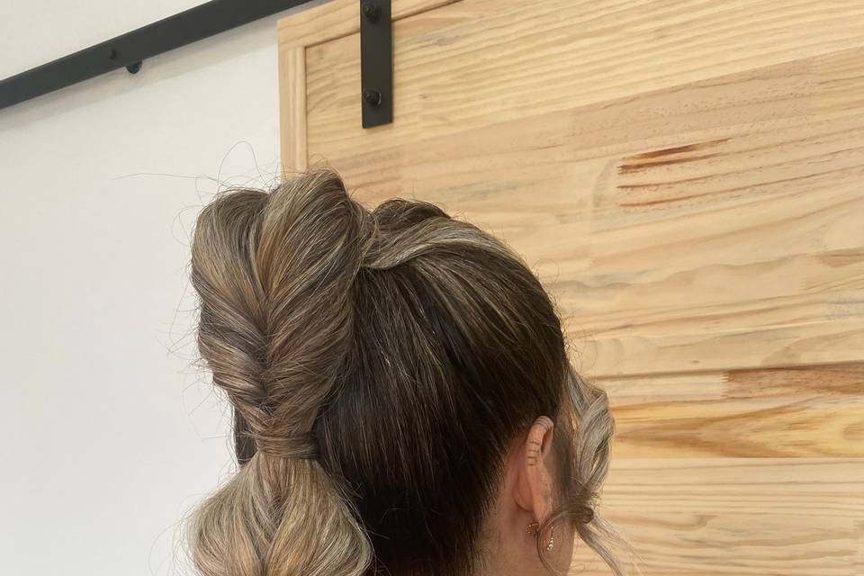 Inma Gallardo Peluquería