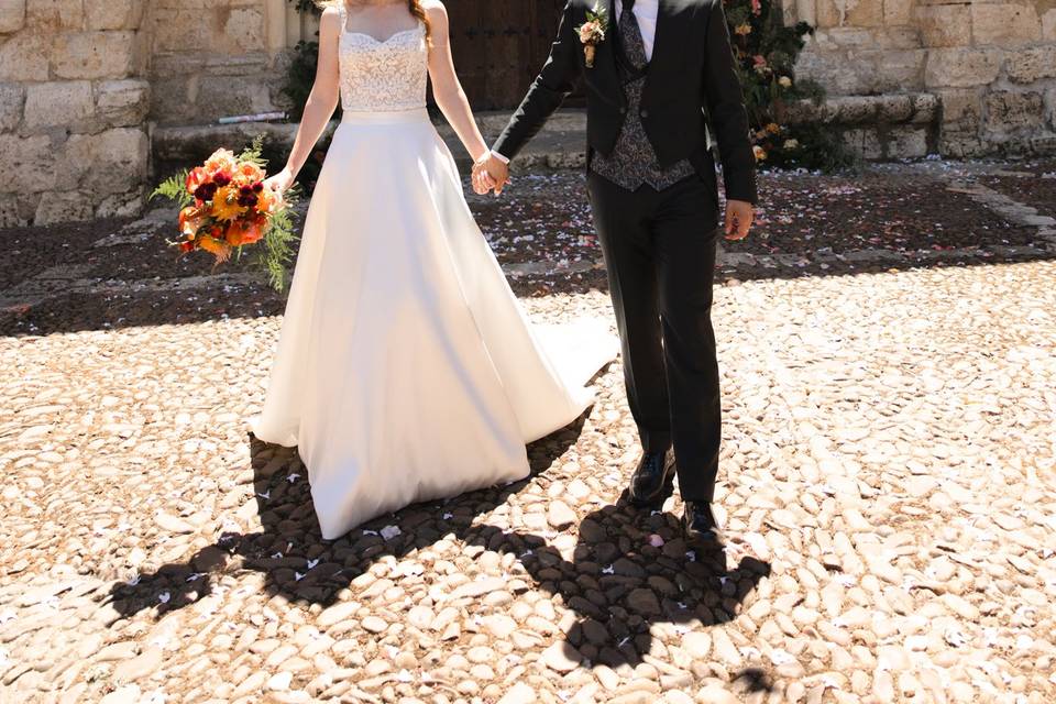 Meagan & Iván