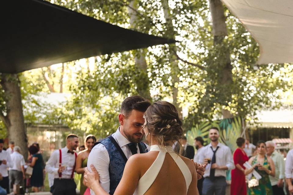 Leticia & Sergio