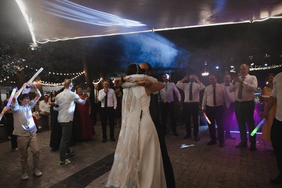 Estíbaliz & Floren