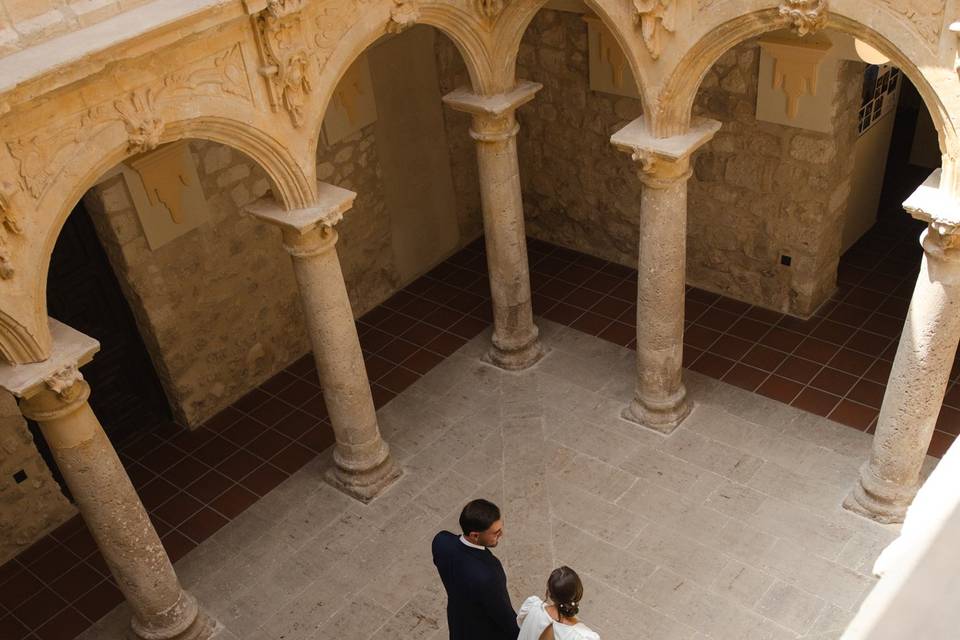 Isabel & Sergio 2026