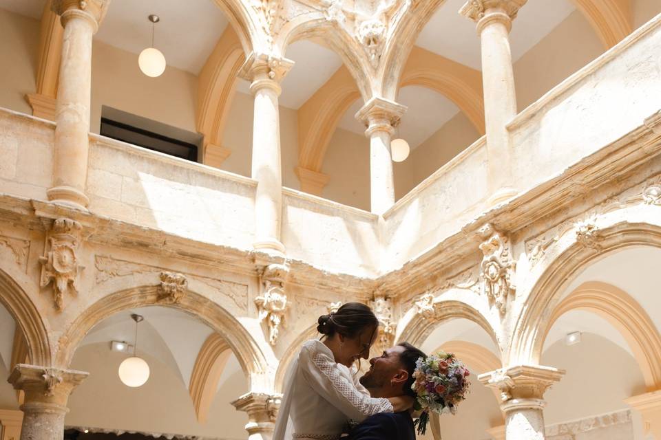 Isabel & Sergio 2026