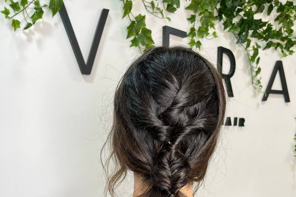 Boho trenza