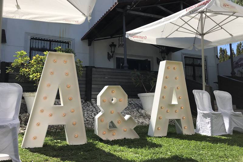 Boda en Aguas del Pino