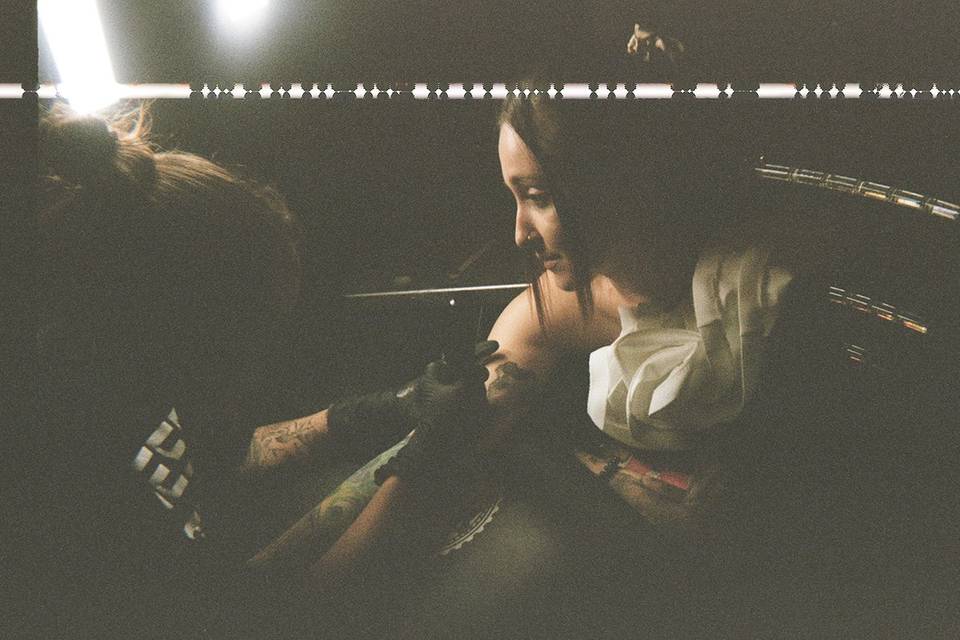 Blvckrooom Studio