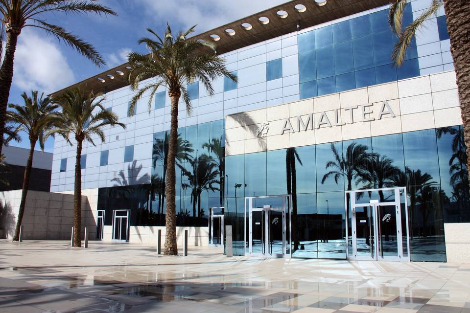 Hotel Spa Amaltea