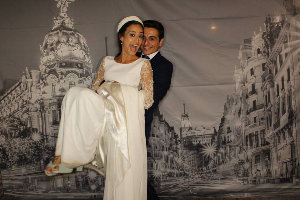 Foto boda