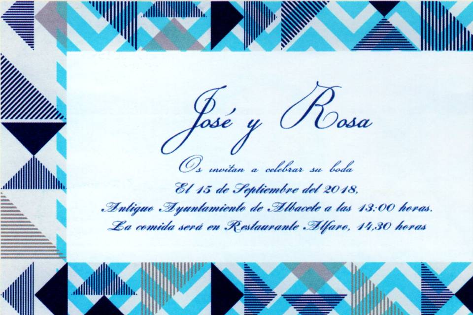 Invitación