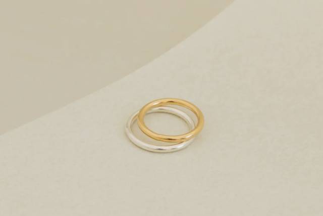 Anillos de boda