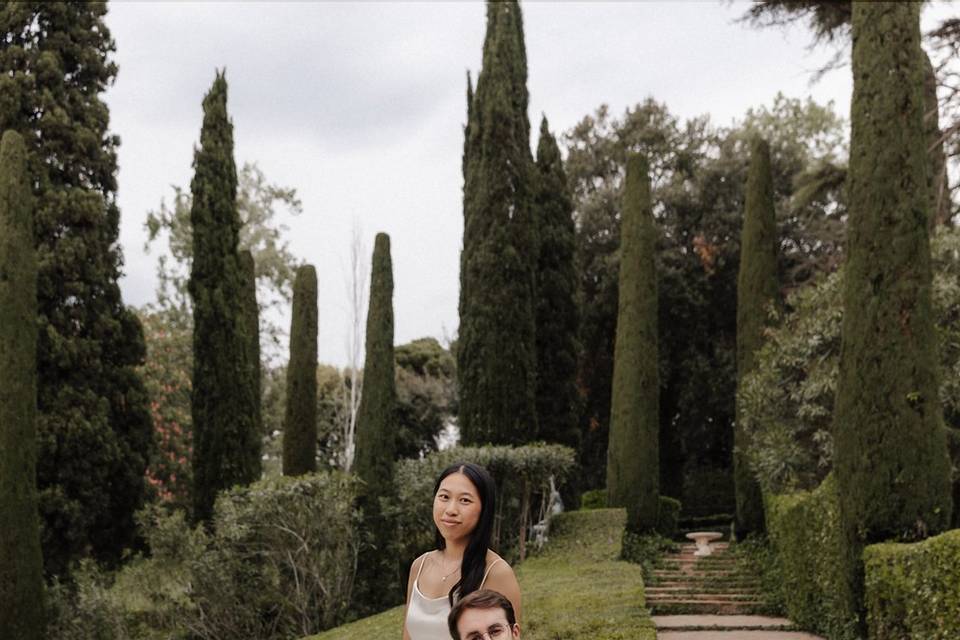 Barcelona Wedding Photographer