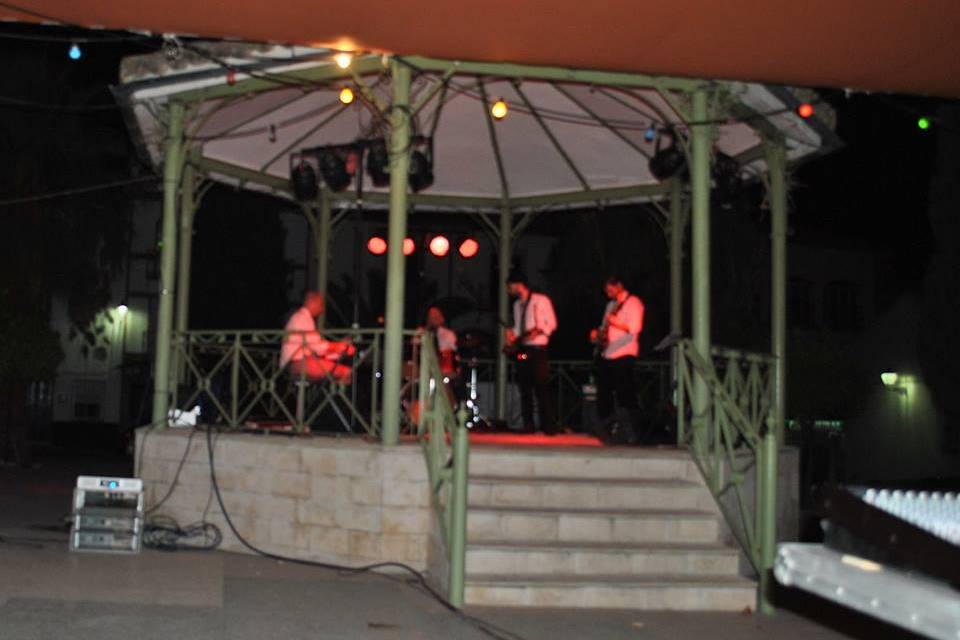 Actuación en Albanchez (Jaén)