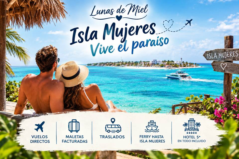 Isla Mujeres MEXICO