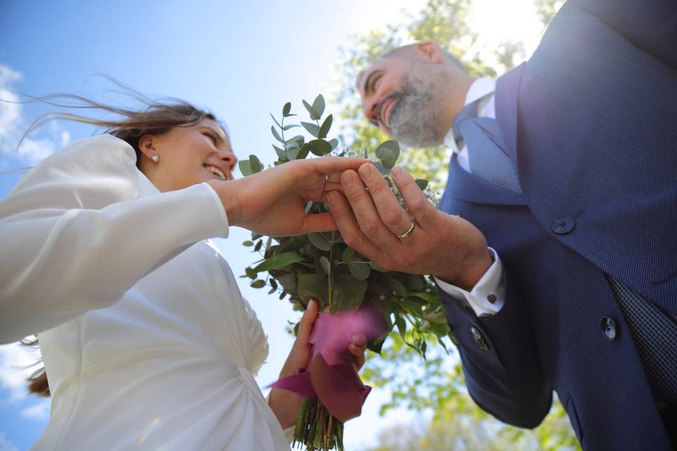 Fotógrafo boda Alava