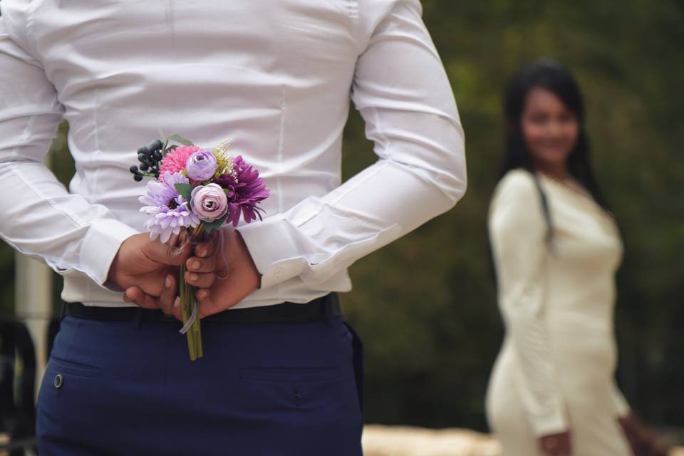 Fotógrafo boda Vitoria