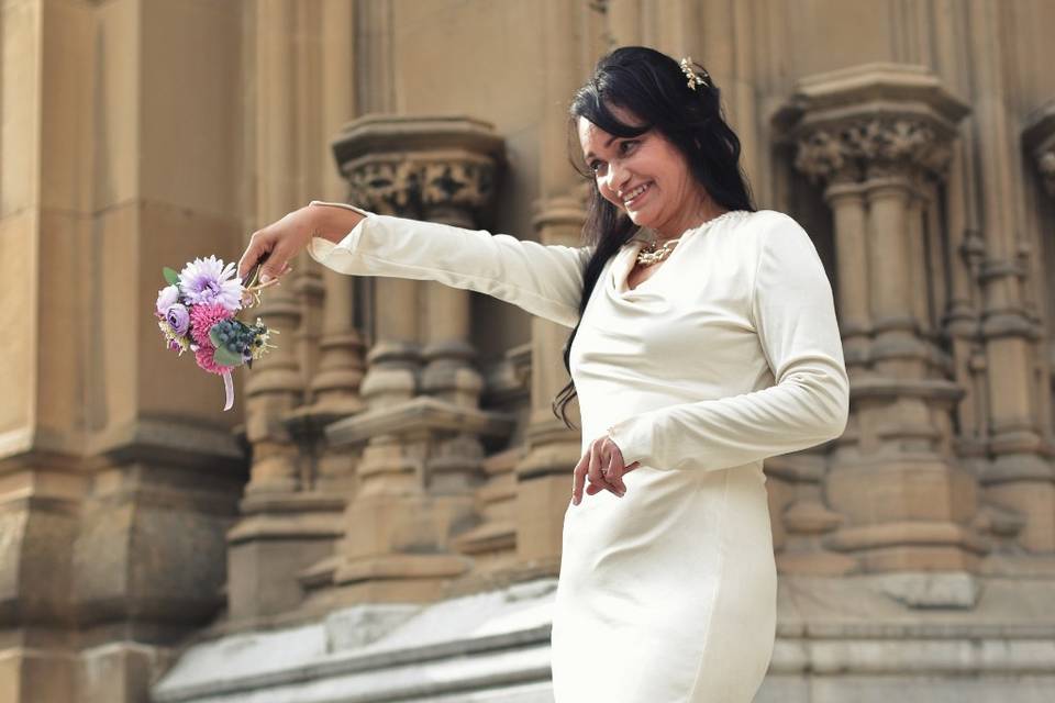 Fotógrafa en Álava, boda