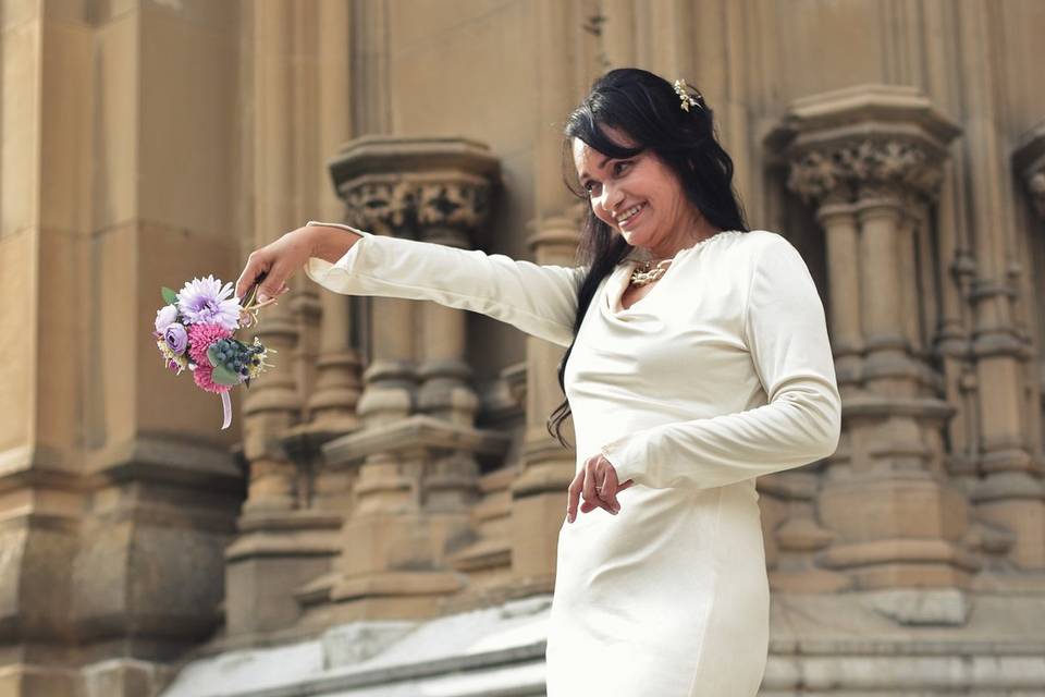 Fotógrafo boda Bilbao