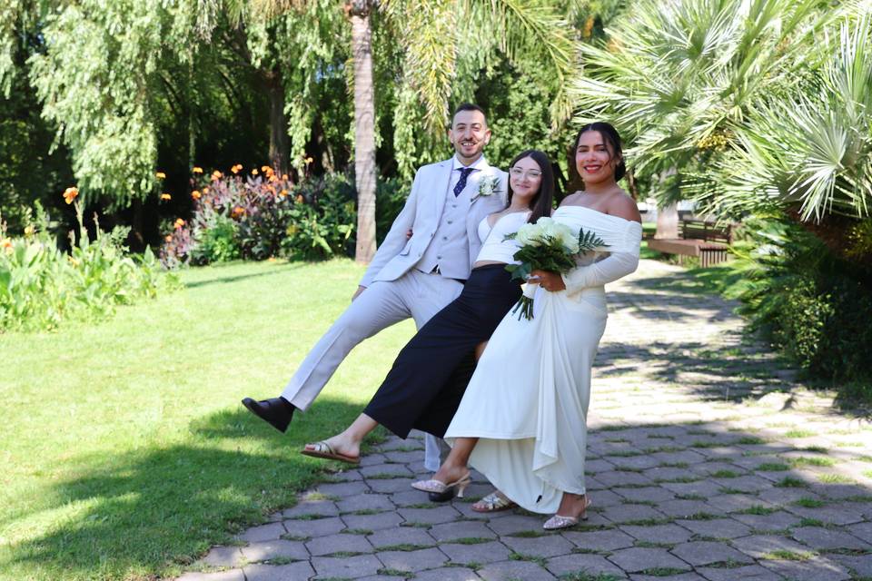 Fotografo boda España