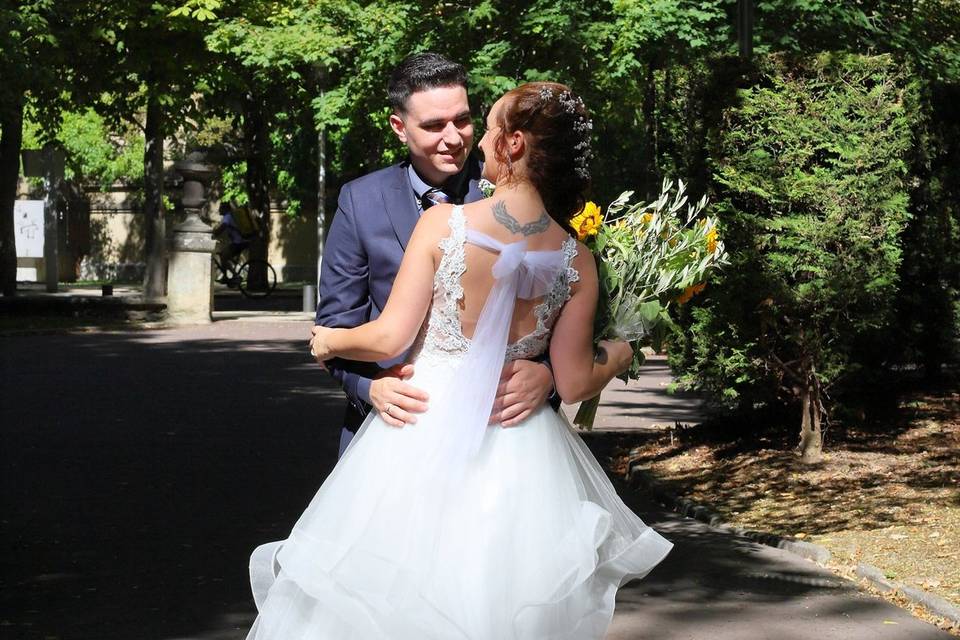 Fotógrafo boda Vitoria-Gasteiz