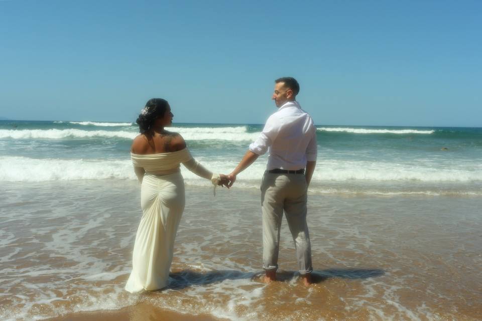 Fotografo boda Bilbao