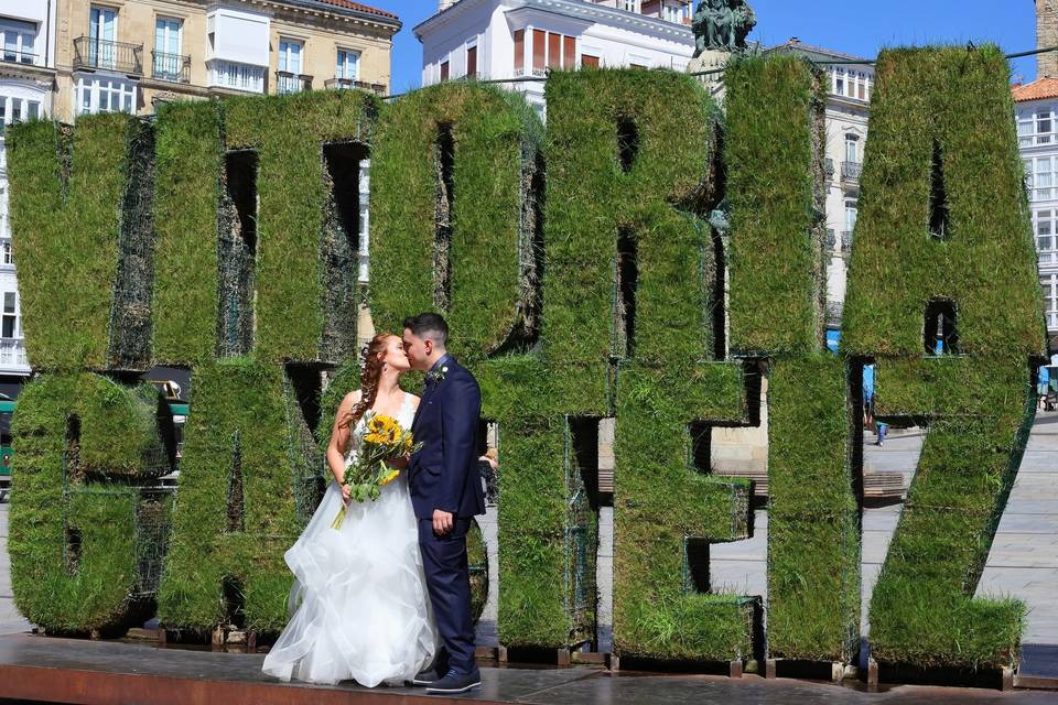 Fotógrafo boda Vitoria-Gasteiz