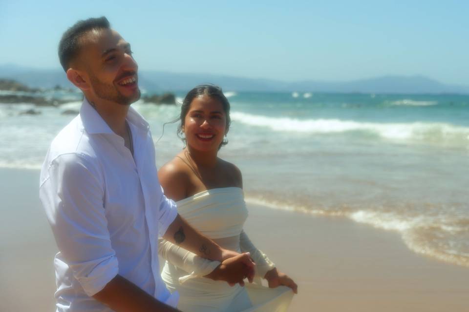 Fotografo boda San sebastian