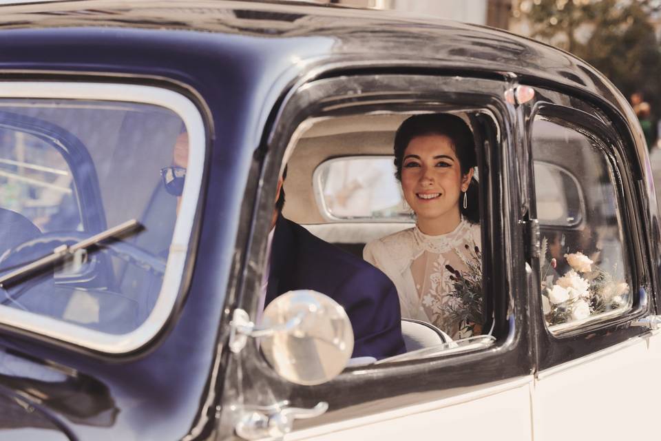 Fotógrafo boda Alava