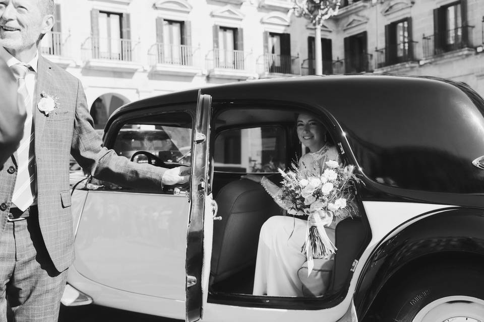 Boda en Euskadi