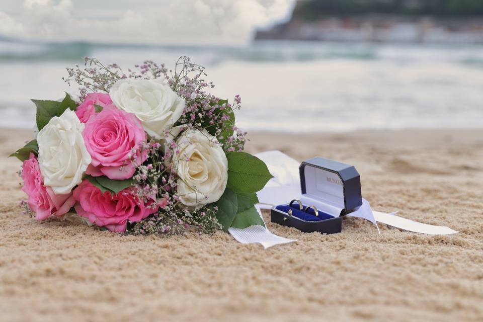 Fotografia de boda España