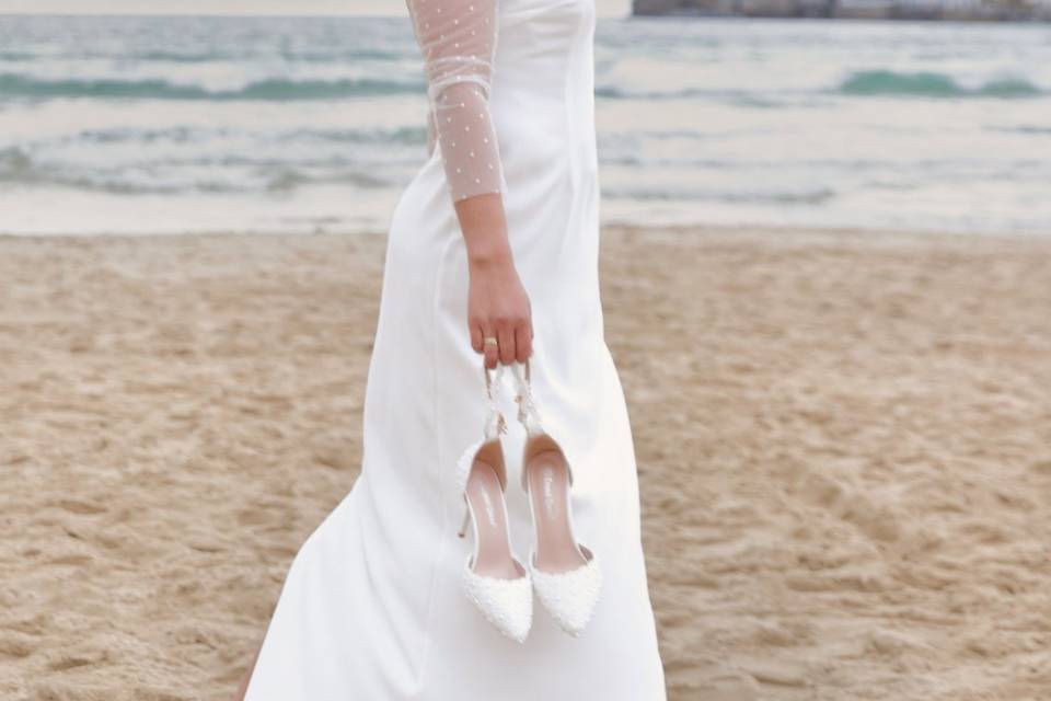 Fotografia de boda San sebasti