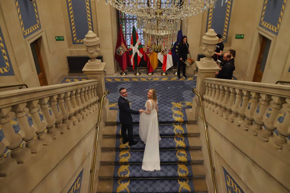 Fotógrafo boda España