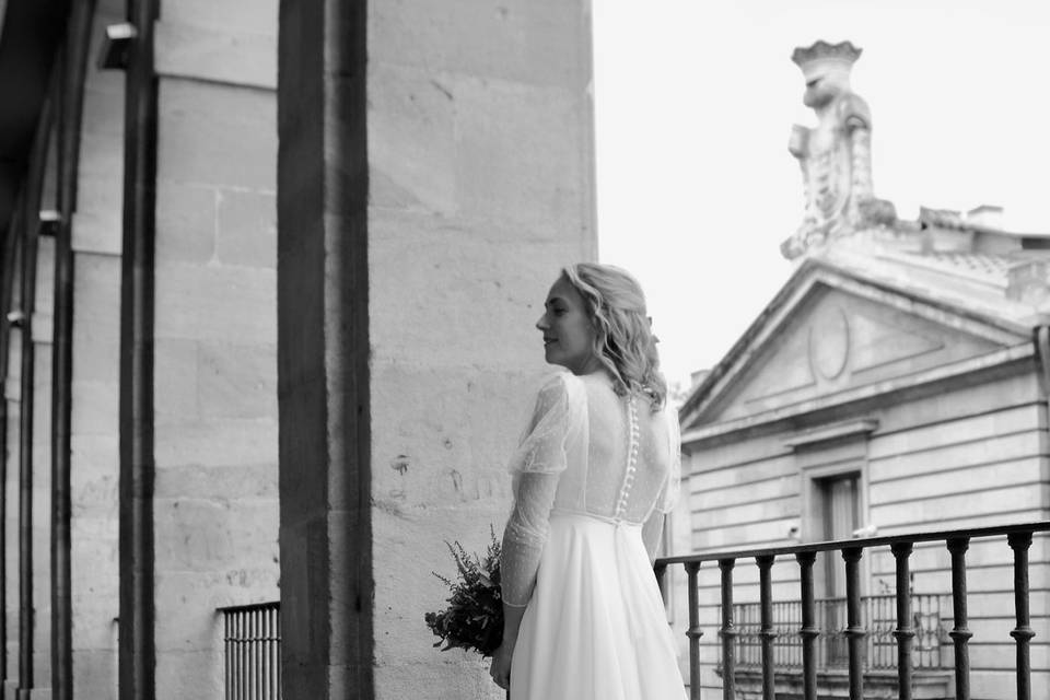 Boda en Vitoria-Gasteiz