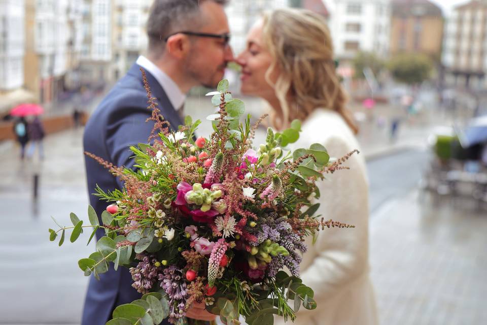 Fotógrafo boda Vitoria-Gasteiz