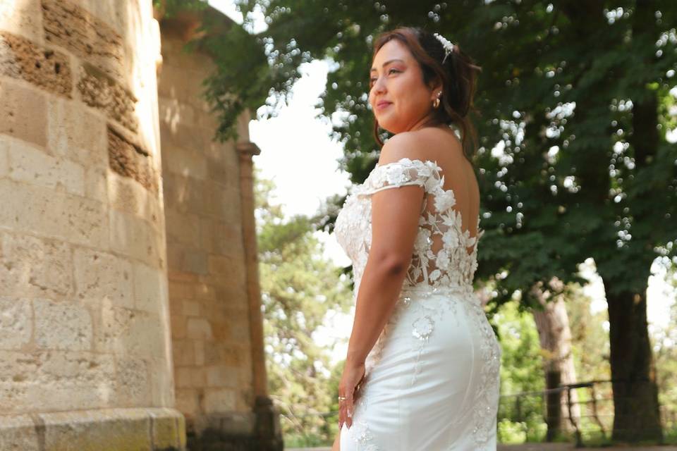Wedding photographer spain