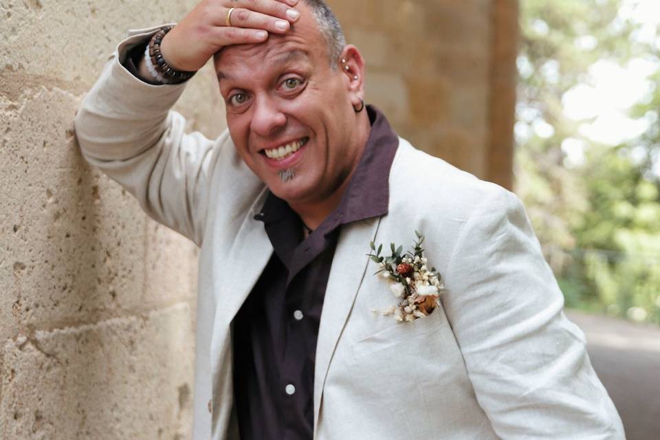 Wedding photographer spain