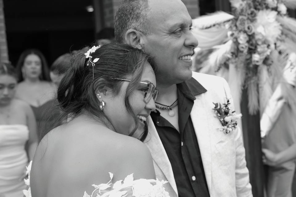 Wedding photographer San Sebas