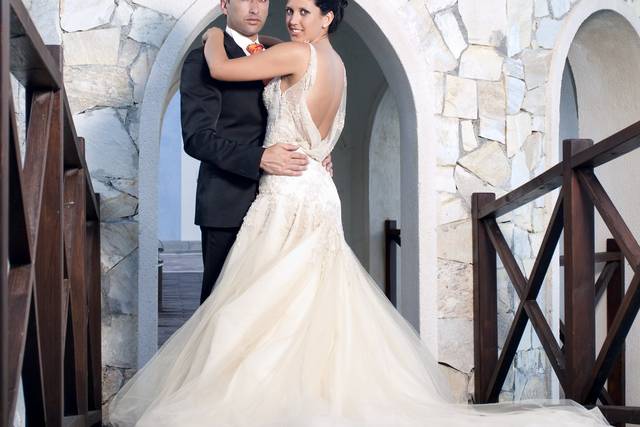 Priscila y José Antonio