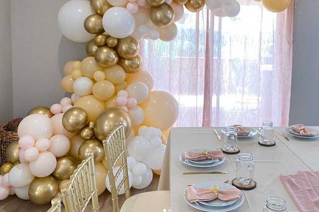 Arco de globos