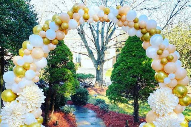 Arco de globos