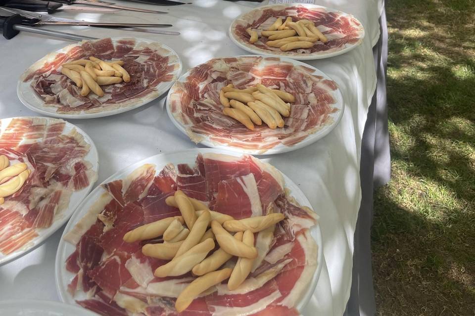 Boda en el Rancho
