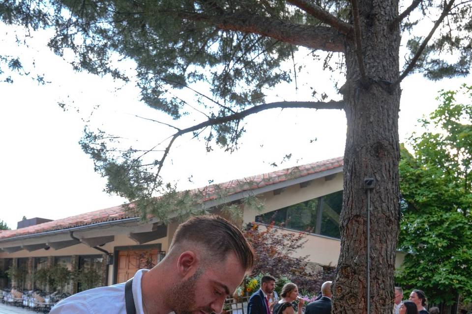 Boda en Finca Los Jazmines