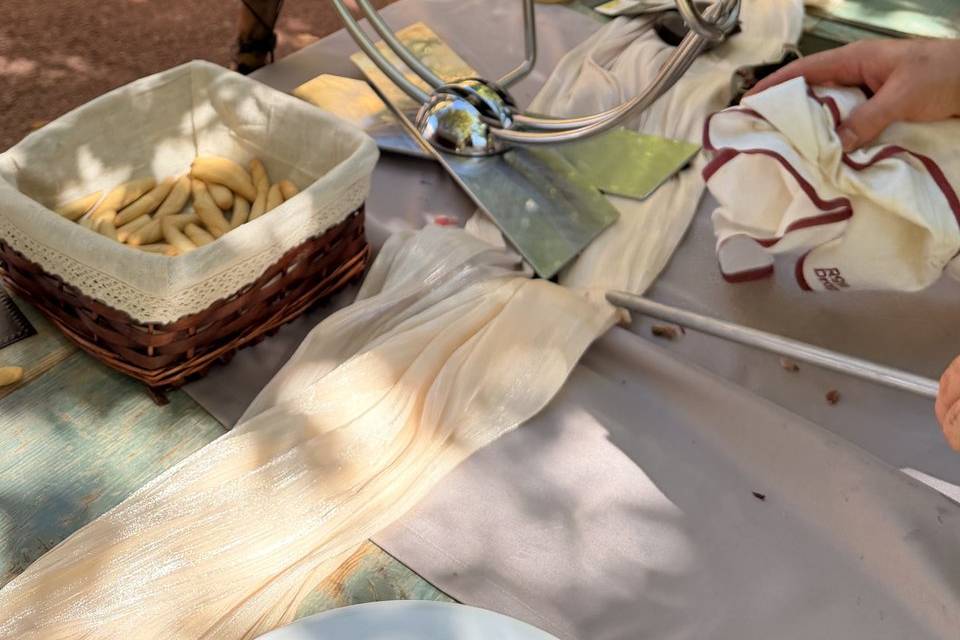 Boda en El Rancho
