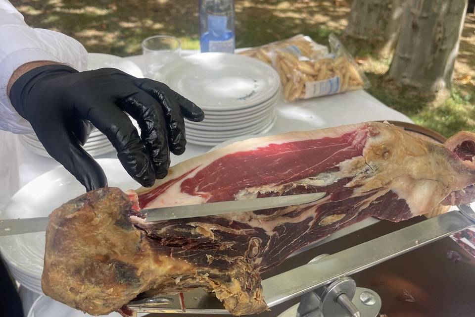 Boda en el rancho