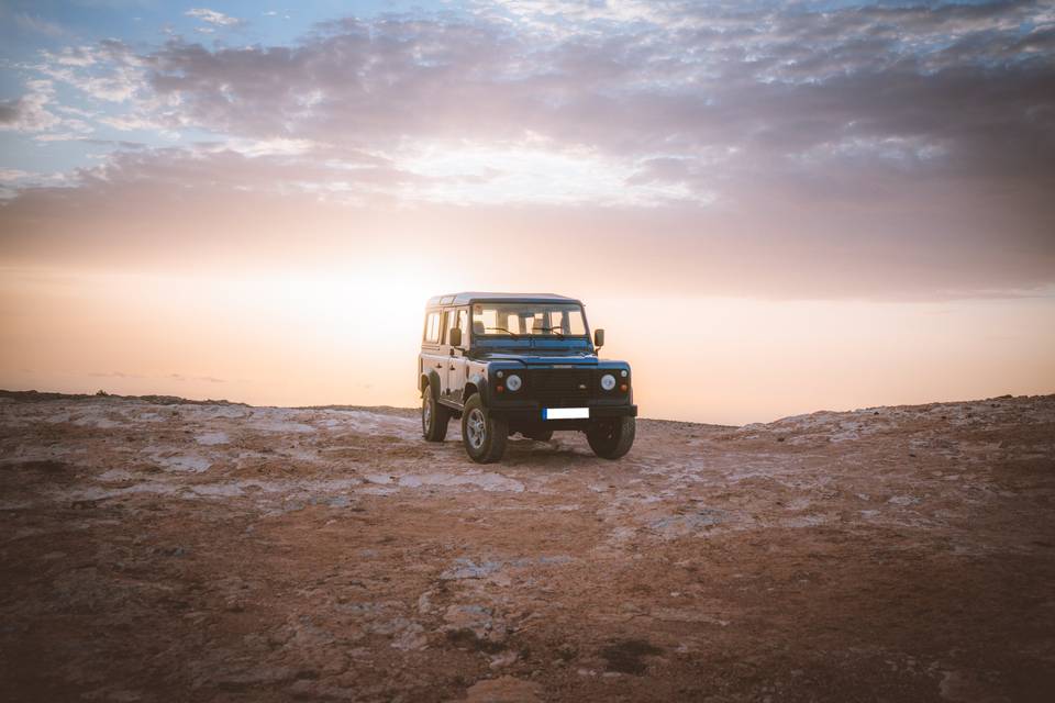 LR Defender LZT