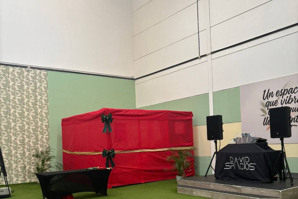 Cenas de empresa